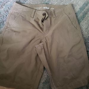 Urban Pipeline Khaki Shorts